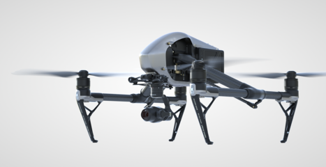 DJI Inspire 2 专业级无人机的卓越表现与革新力量