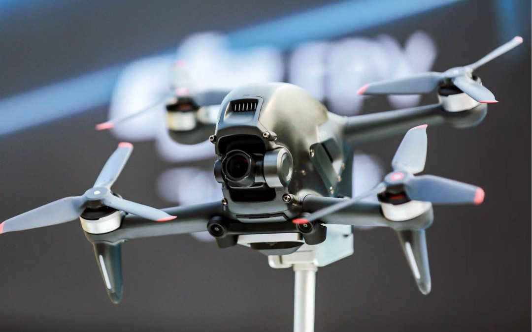 DJI FPV穿越机开箱评测 沉浸式飞行体验的全新突破