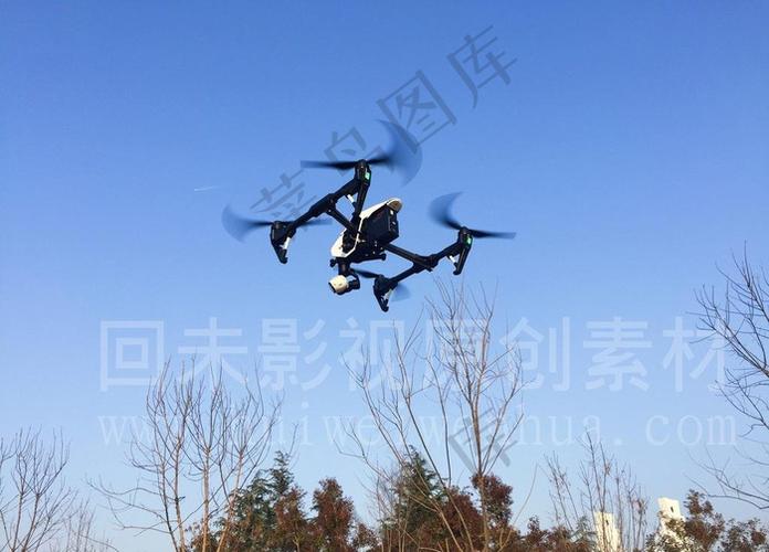 大疆无人机图片赏析与无人机技术全景解读